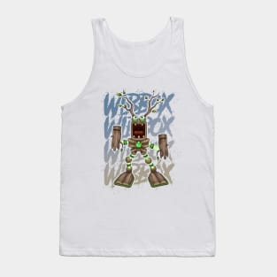 mY SINGING MONSTERS WUBBOX Tank Top